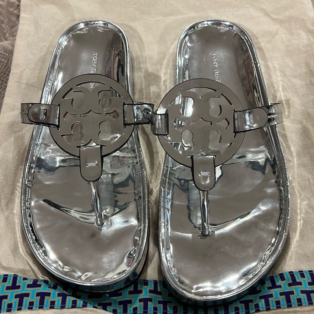 Tory Burch Miller Cloud Sandal